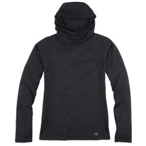 Outdoor Research Women’s Alpine Onset Merino 150 Hoodie – Merino Base Layer